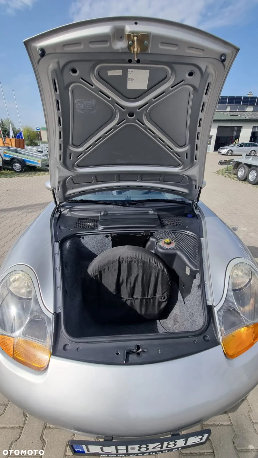 Porsche Boxster 2.5 - 9