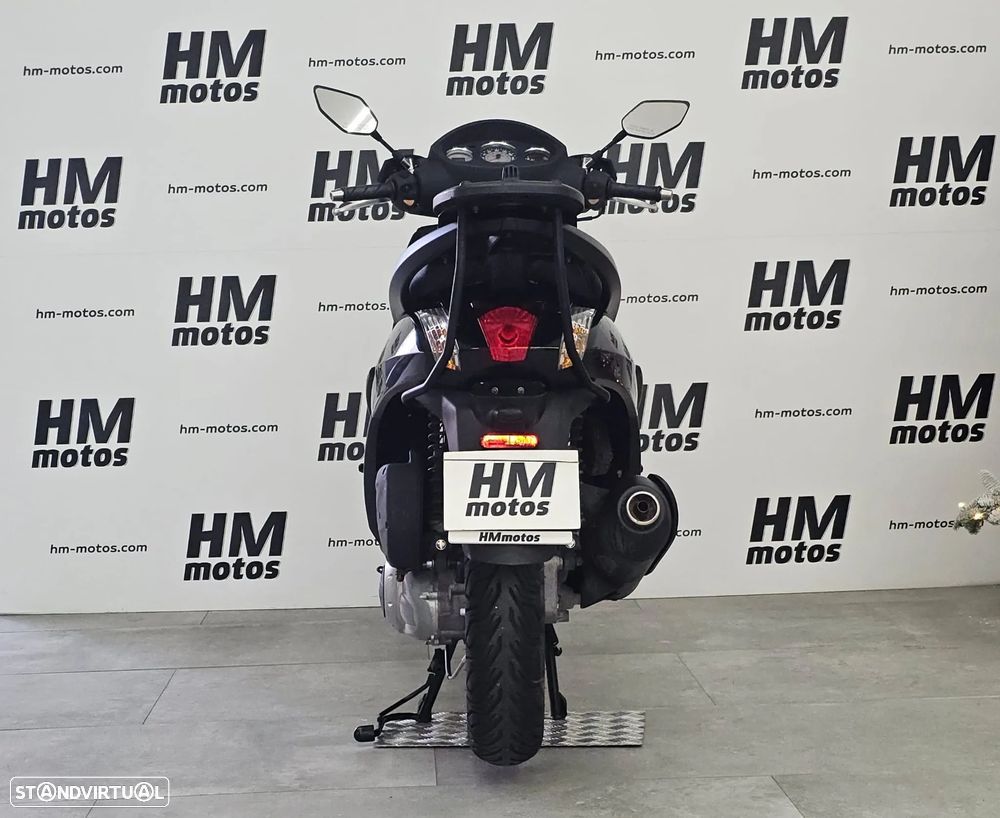 Peugeot Geopolis 250 - 18 MESES DE GARANTIA - 4