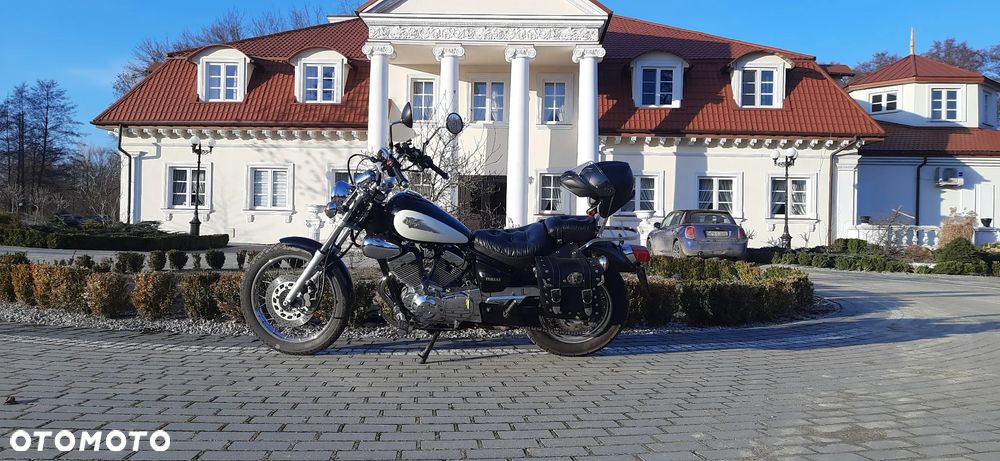 Yamaha Virago - 5