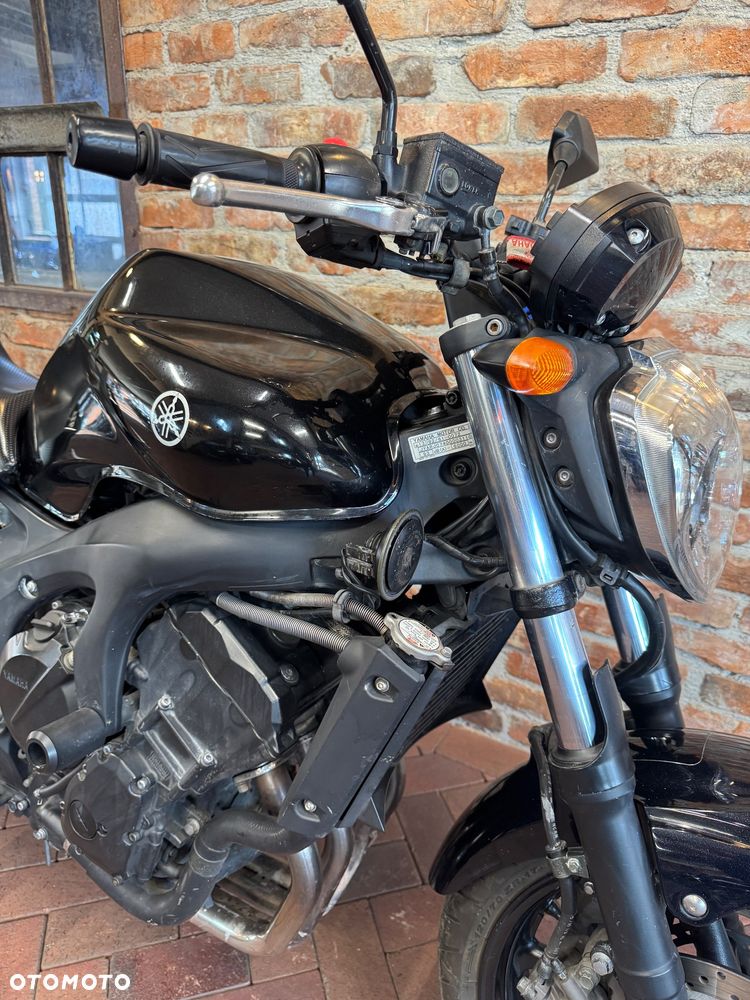 Yamaha FZ6 - 12