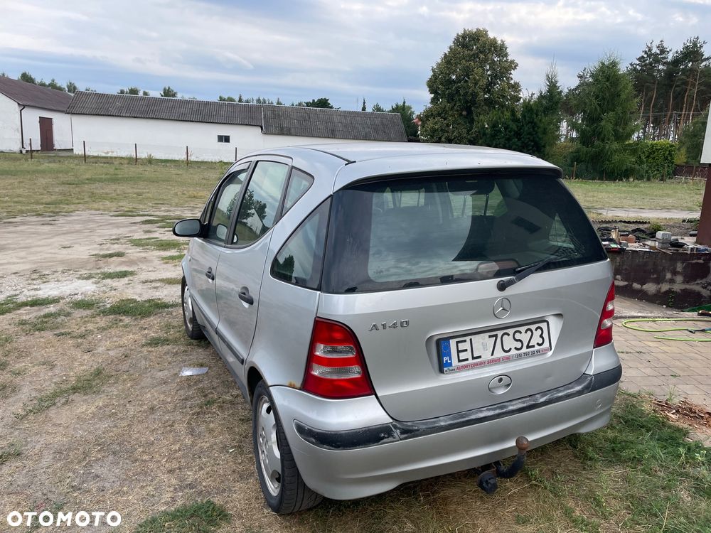Mercedes-Benz Klasa A 140 Classic - 2