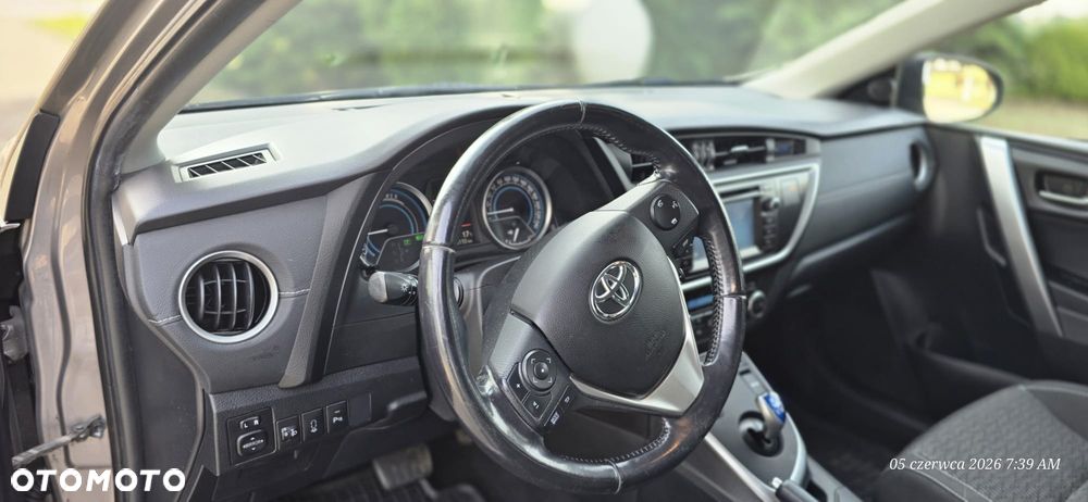 Toyota Auris - 9