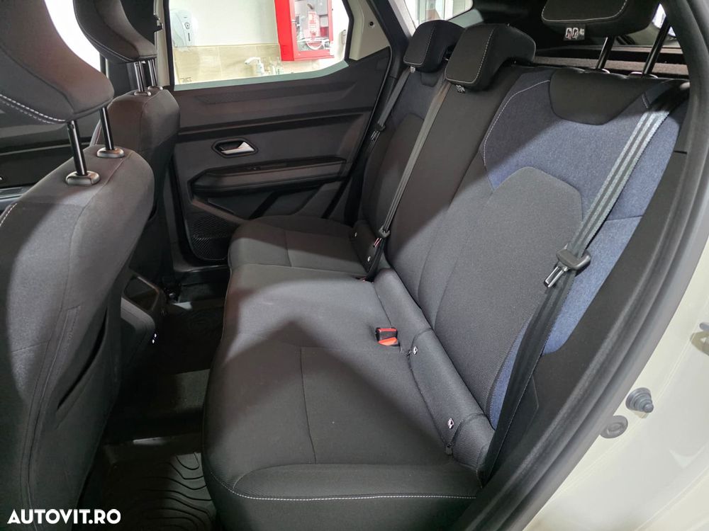 Dacia Duster ECO-G 100 Journey+ - 11