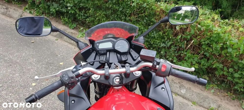 Yamaha XJ - 18