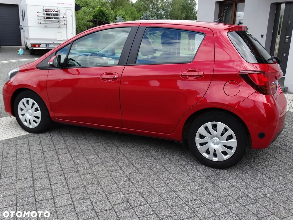 Toyota Yaris 1.0 Life EU6 - 4