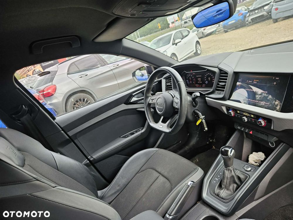 Audi A1 Sportback 30 TFSI S tronic S line - 15