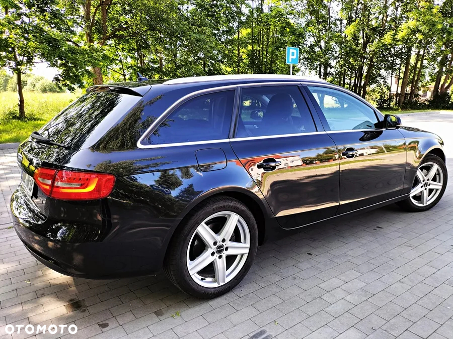 Audi A4 - 10