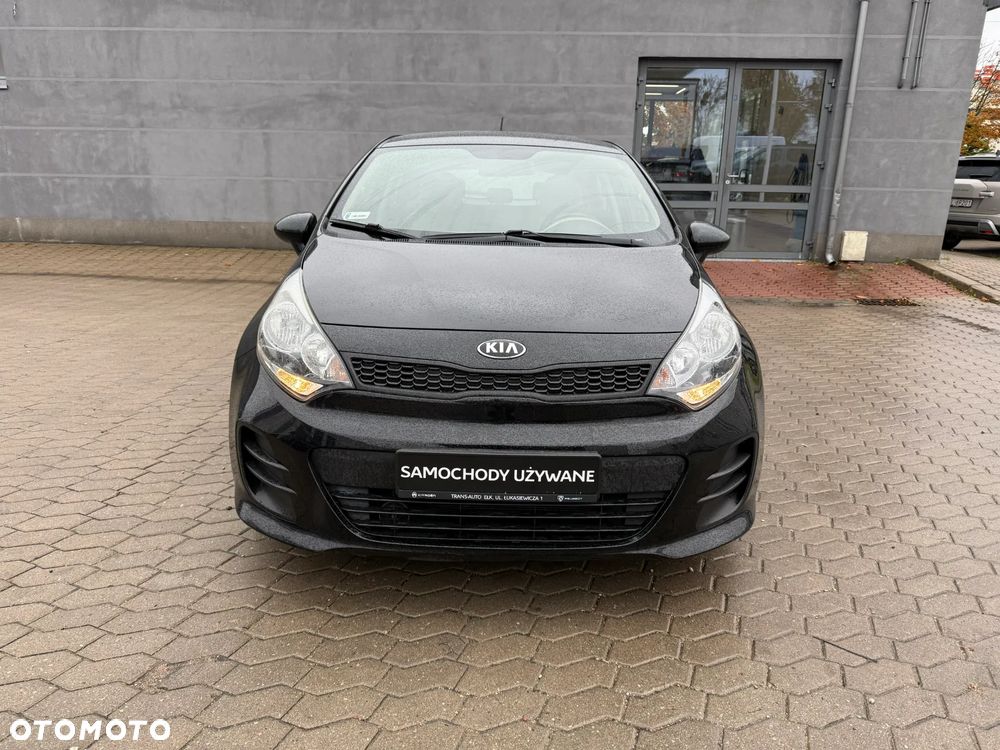 Kia Rio 2016 photo 2