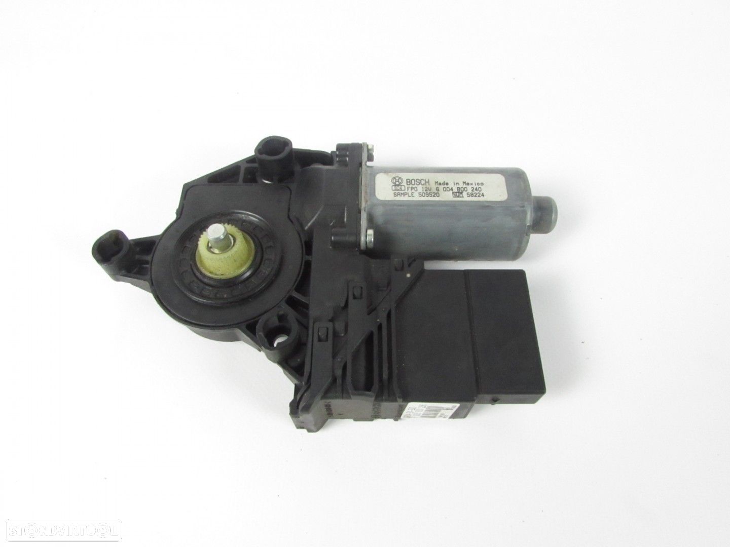 Motor elevador Esquerdo/Trás SEMI-NOVO/ ORIGINAL VW JETTA III (1K2) 1K5839401B - 1