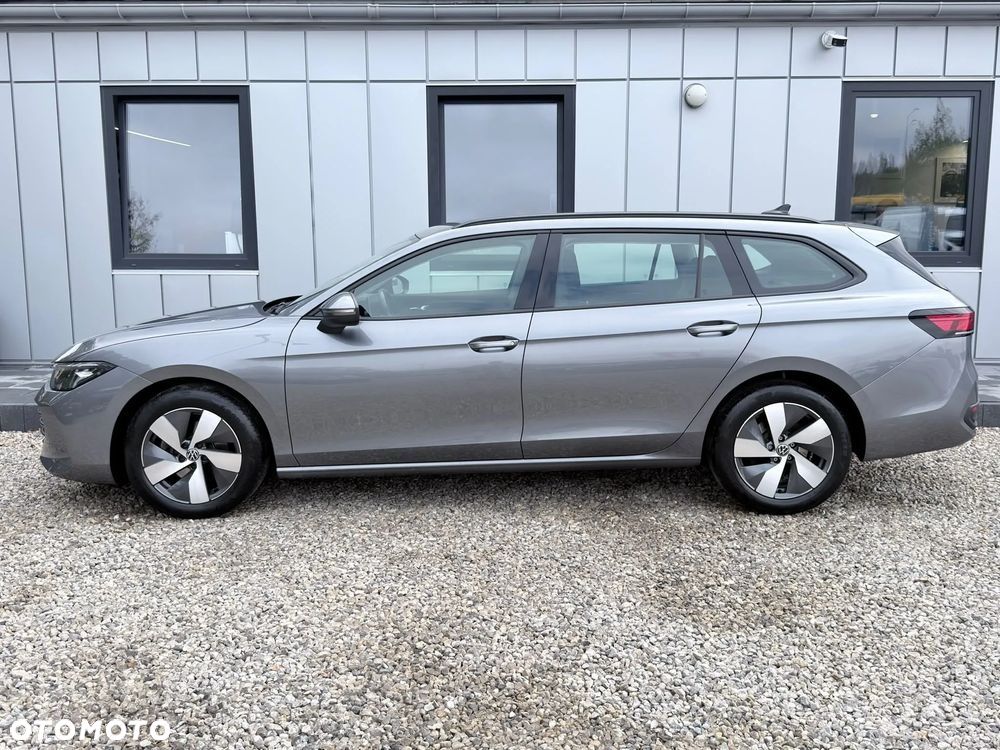Volkswagen Passat 2024