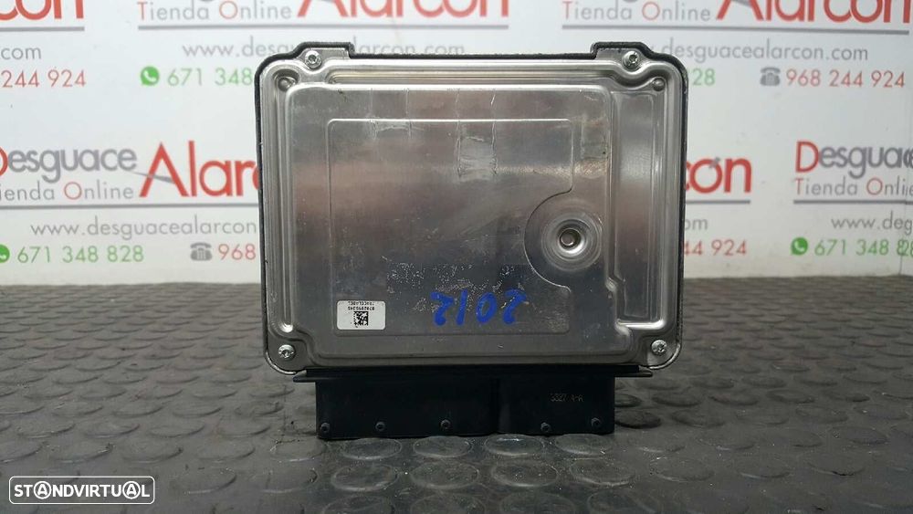 CENTRALINA DO MOTOR UCE VOLKSWAGEN GOLF V BERLINA (1K1) IGOLF - 4