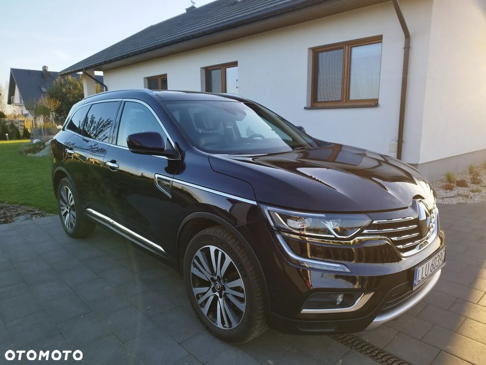 Renault Koleos 2.0 dCi Initiale Paris 4x4 X-Tronic - 3