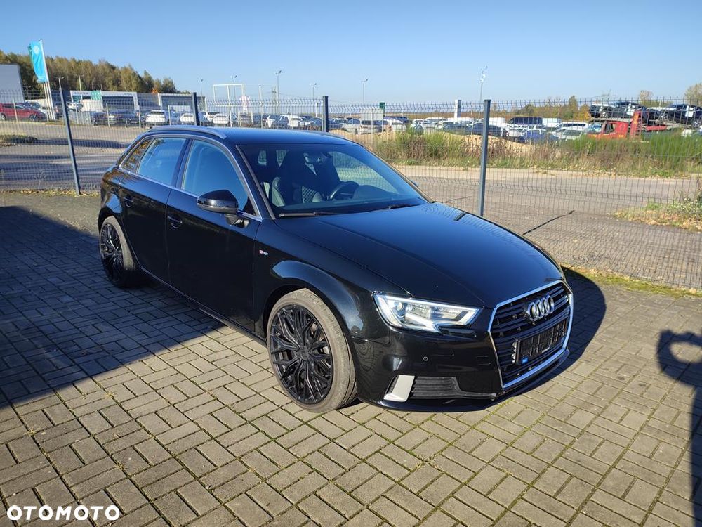 Audi A3 Sportback 2.0 TDI (clean diesel) S line Sportpaket - 10