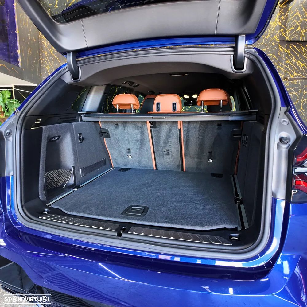 BMW X3 M Competition - 20