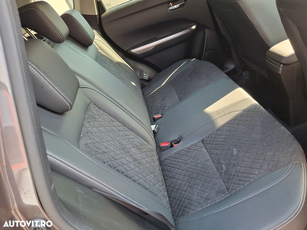 Suzuki Vitara 1.4 Boosterjet AllGrip MHEV Spirit - 11
