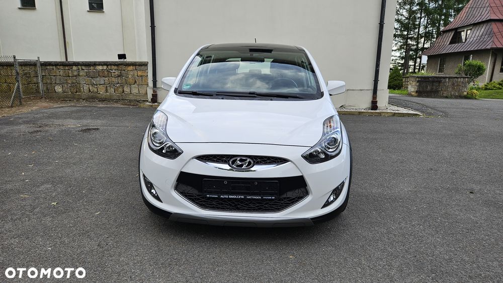 Hyundai ix20 1.6 Automatik Crossline - 5