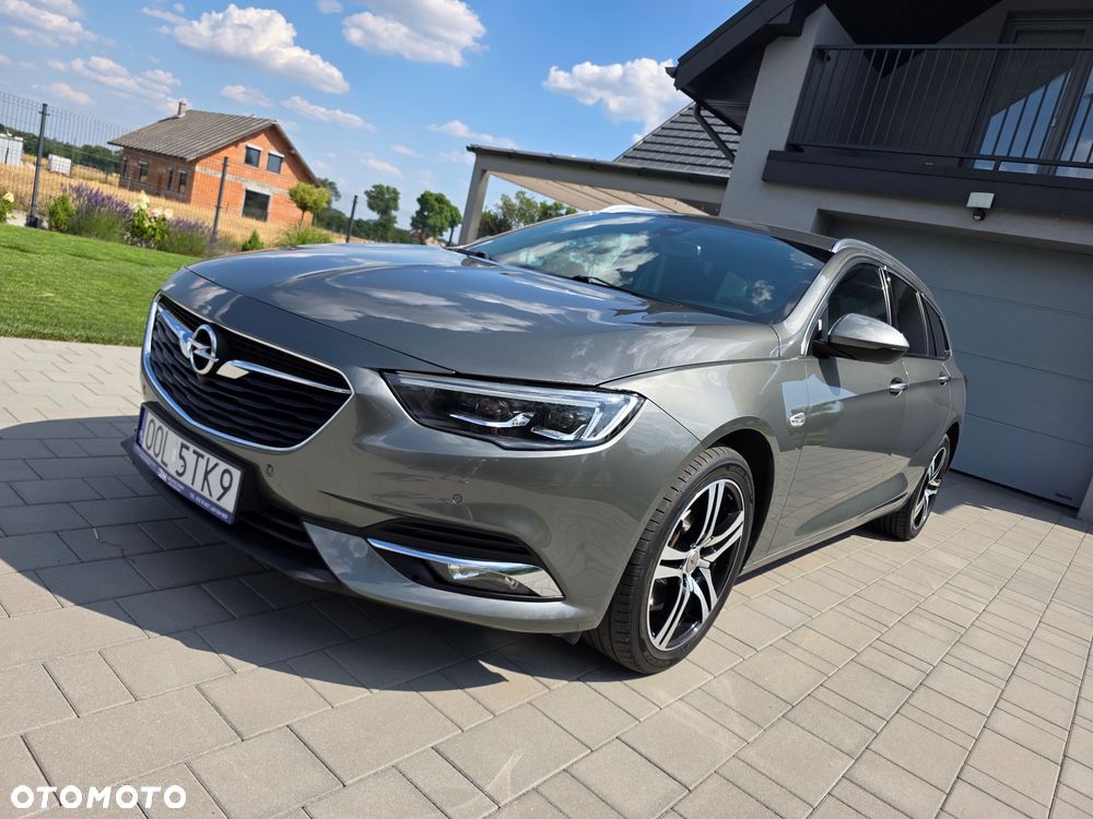 Opel Insignia 2.0 CDTI Innovation S&S - 10