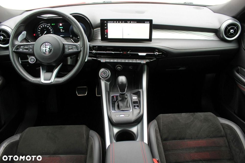 Alfa Romeo Tonale 1.5 T4 GSE mHEV Edizione Speciale DCT - 11