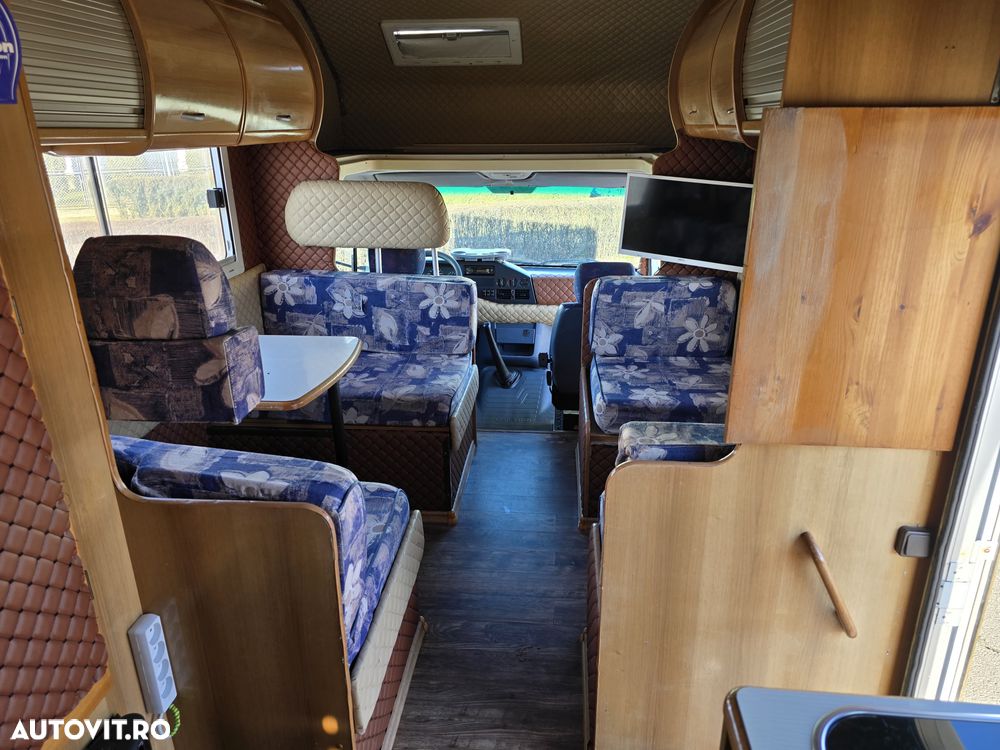 Mercedes-Benz Sprinter - 8