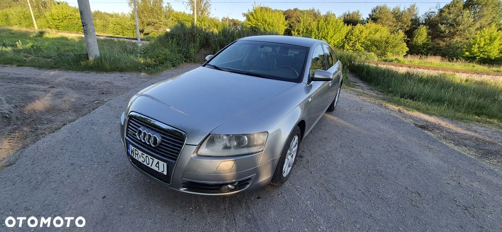 Audi A6 Limousine - 2