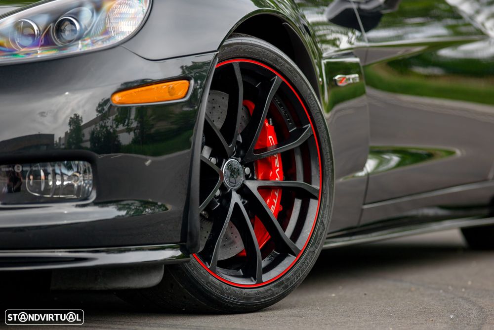 Chevrolet Corvette 7.0 V8 Z06 - 44