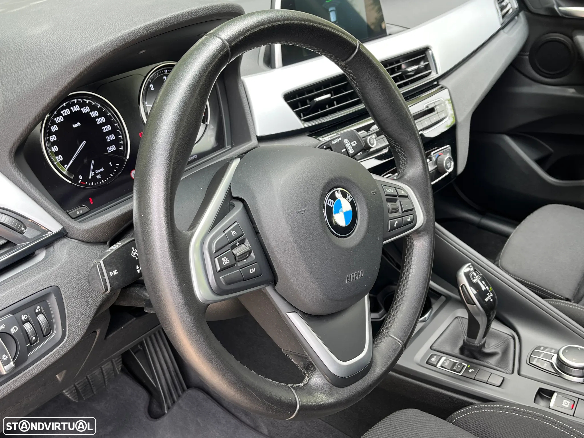 BMW X1 16 d sDrive Auto Advantage - 17