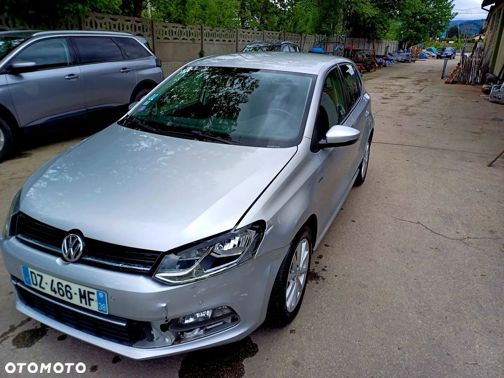 Volkswagen Polo 1.2 TSI Blue Motion Technology Lounge - 6
