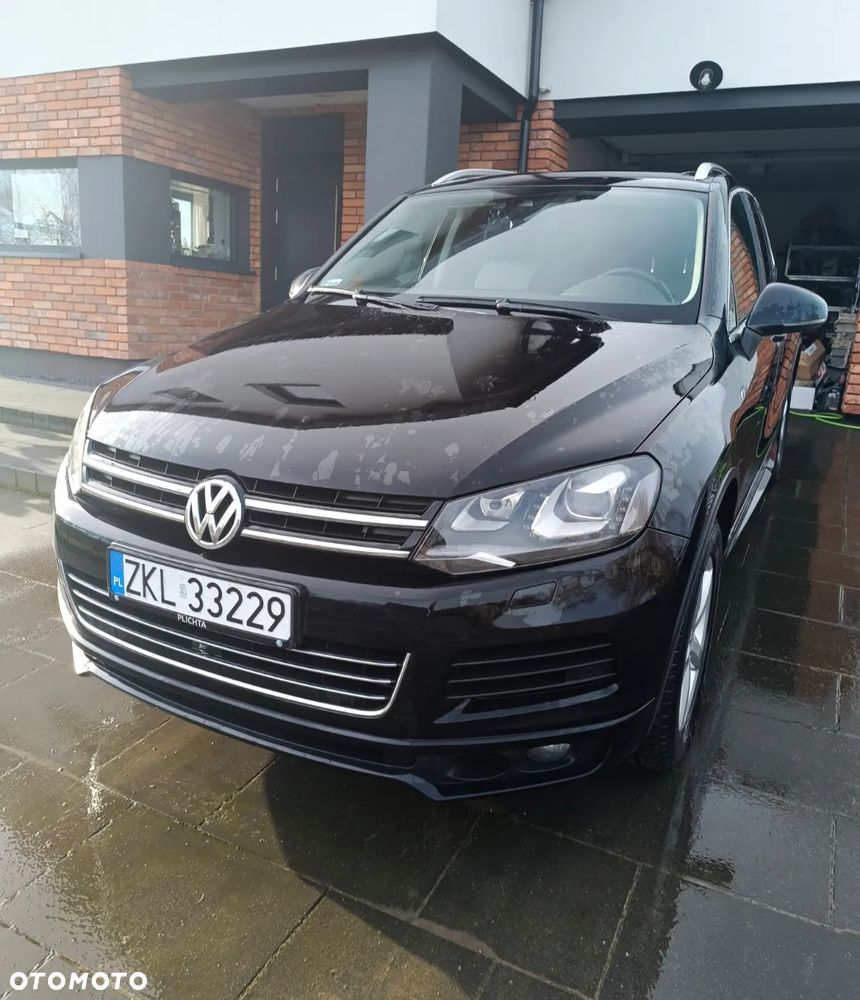 Volkswagen Touareg 3.0 V6 TDI 4XMot BMT - 1