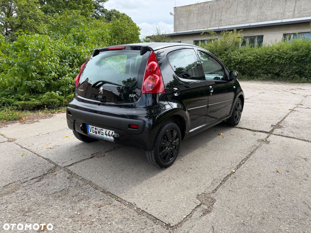Peugeot 107 70 Black&Silver - 7