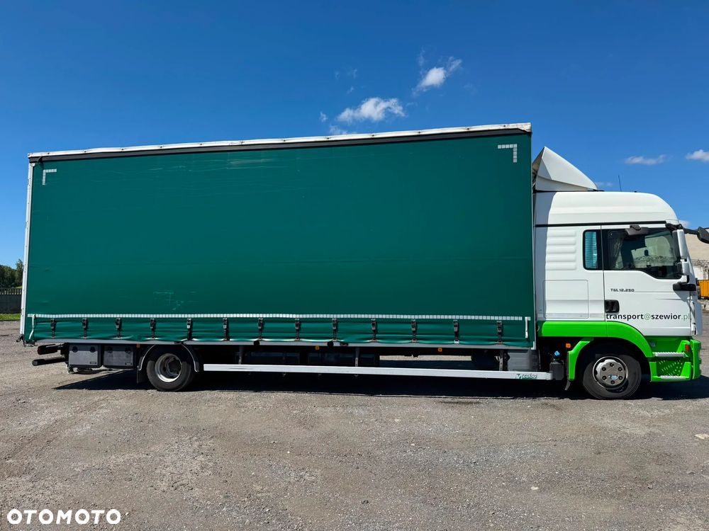 MAN 12.250 TGL - 4