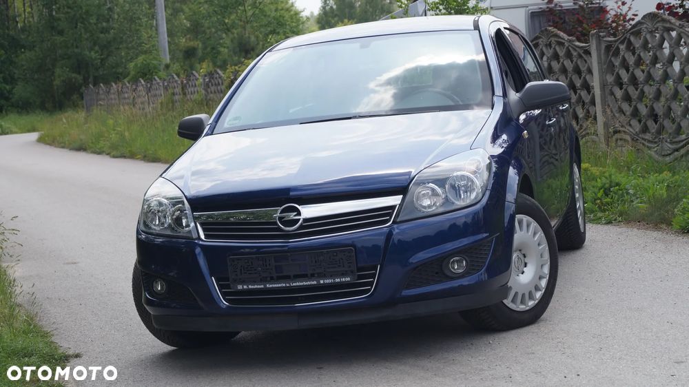Opel Astra 1.4 Edition Plus - 12