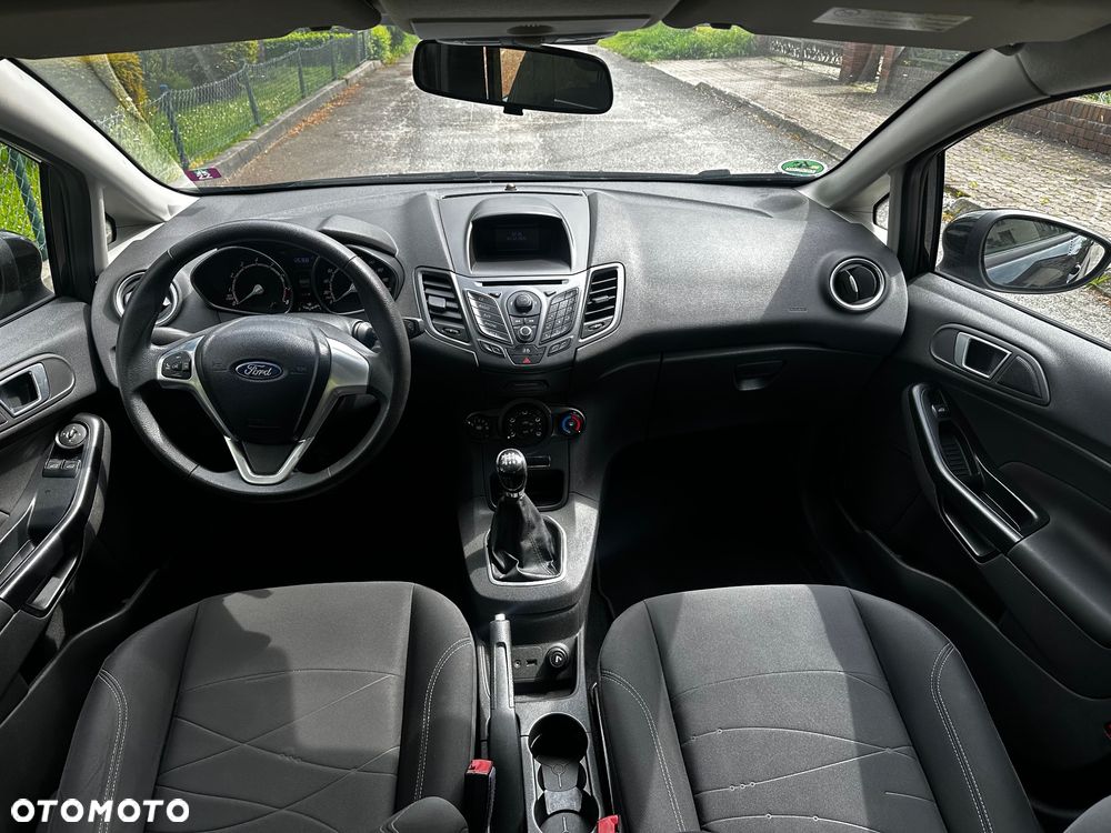 Ford Fiesta 1.0 Champions Edition - 9