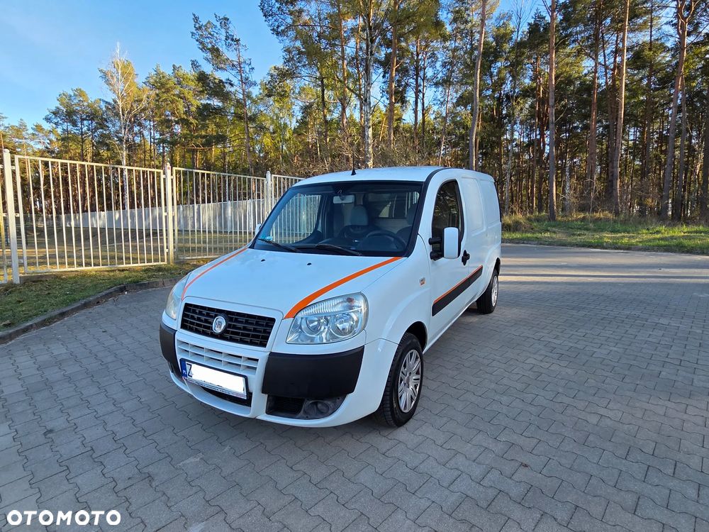 Fiat Doblo - 1
