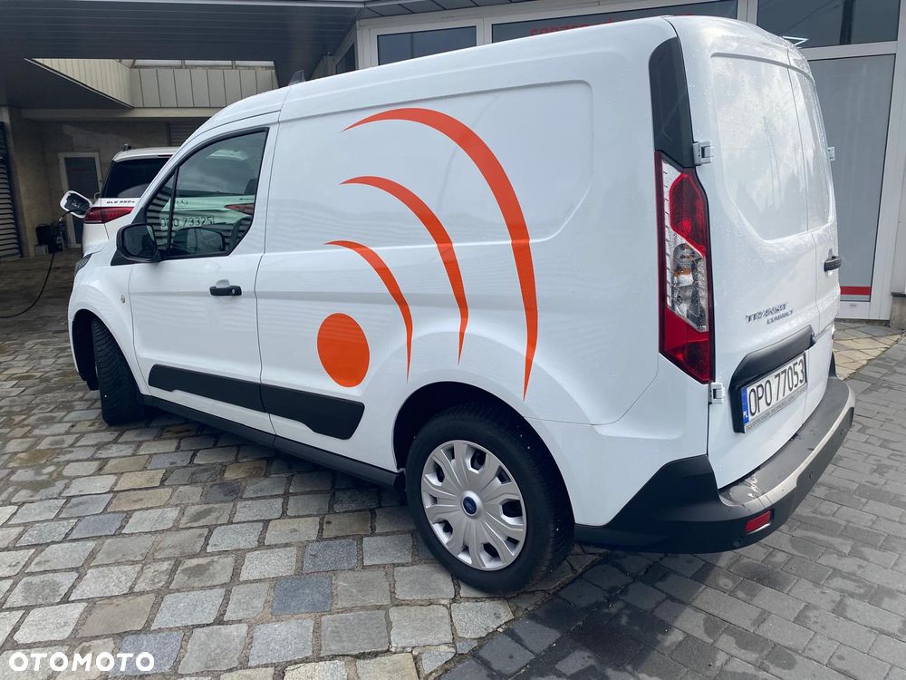 Ford Transit Connect 2022 photo 2