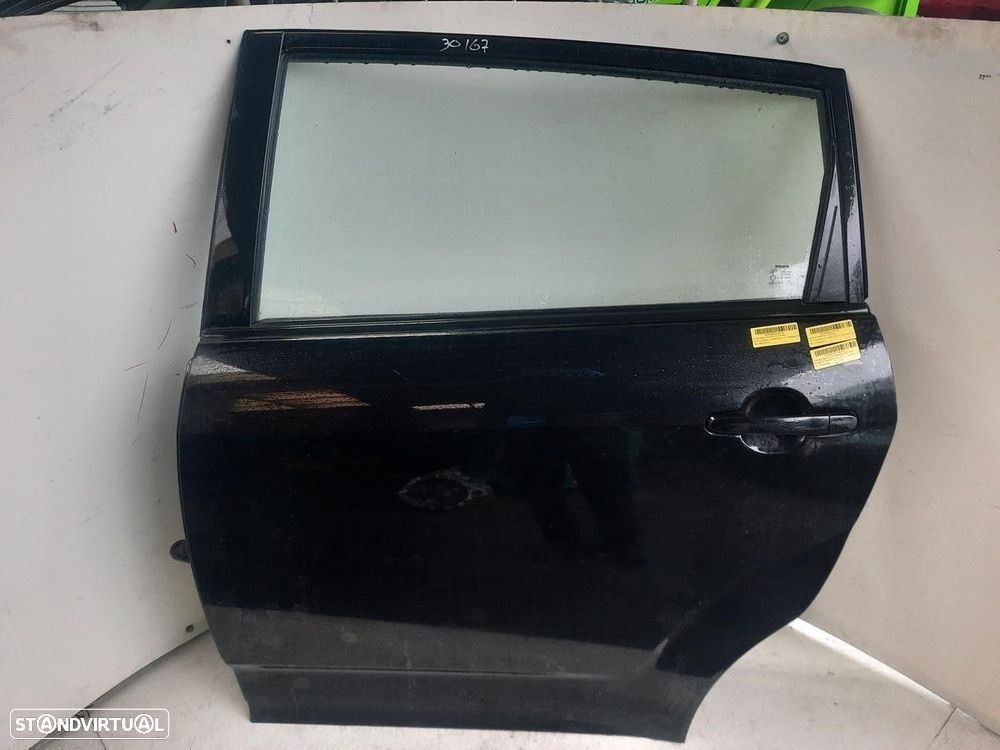 PORTA TRASEIRA ESQUERDA TOYOTA COROLLA VERSO 2007 -670040F010 - 3