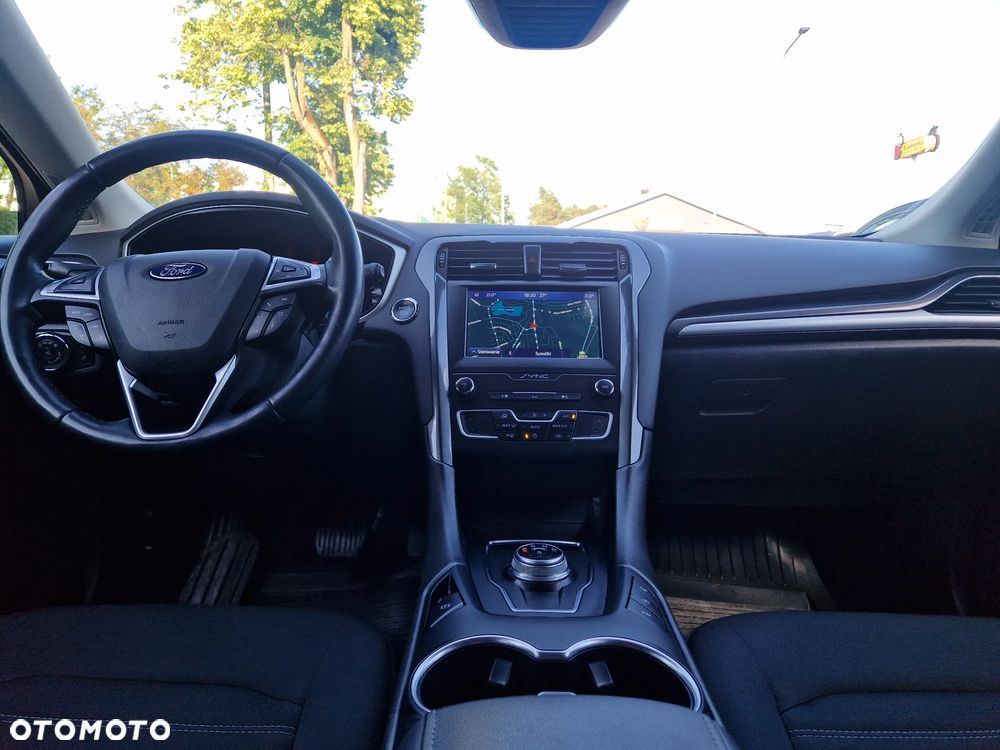 Ford Mondeo 2.0 EcoBlue Trend - 40