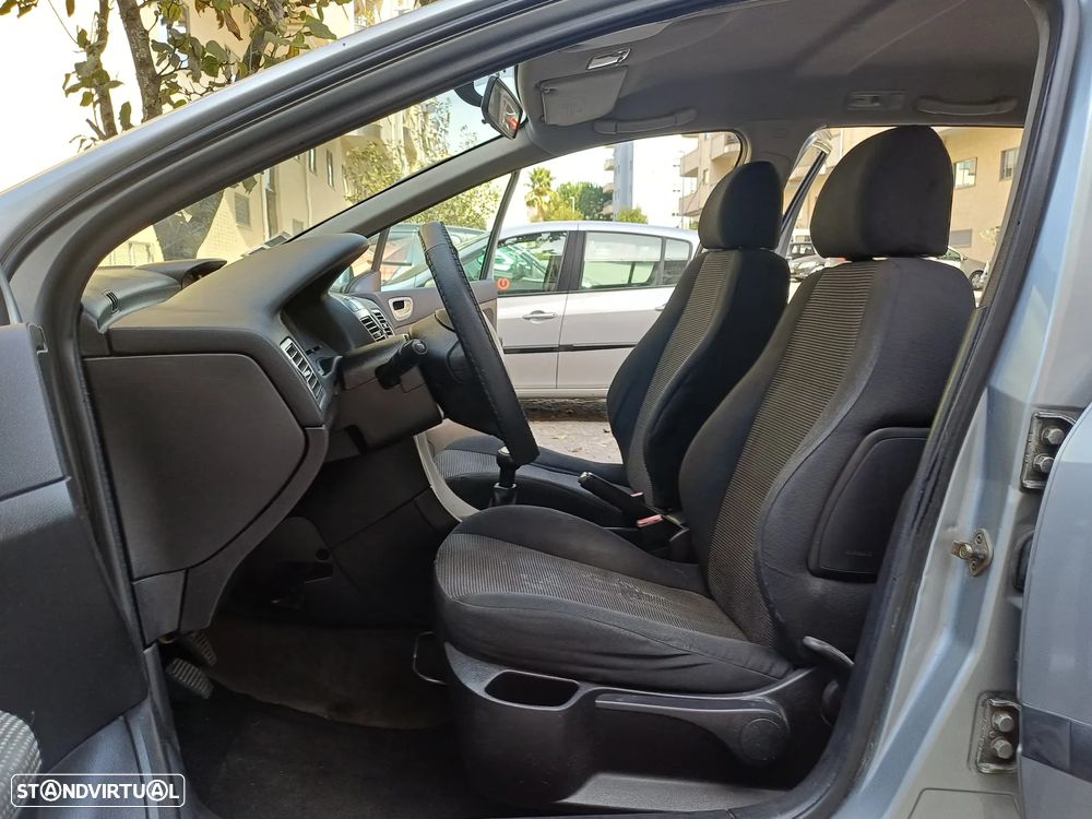 Peugeot 307 Break 1.4 HDi XS Premium - 25