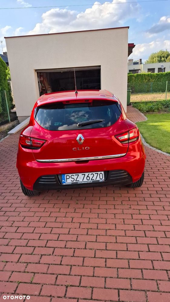 Renault Clio 1.2 16V Limited 2018 - 2