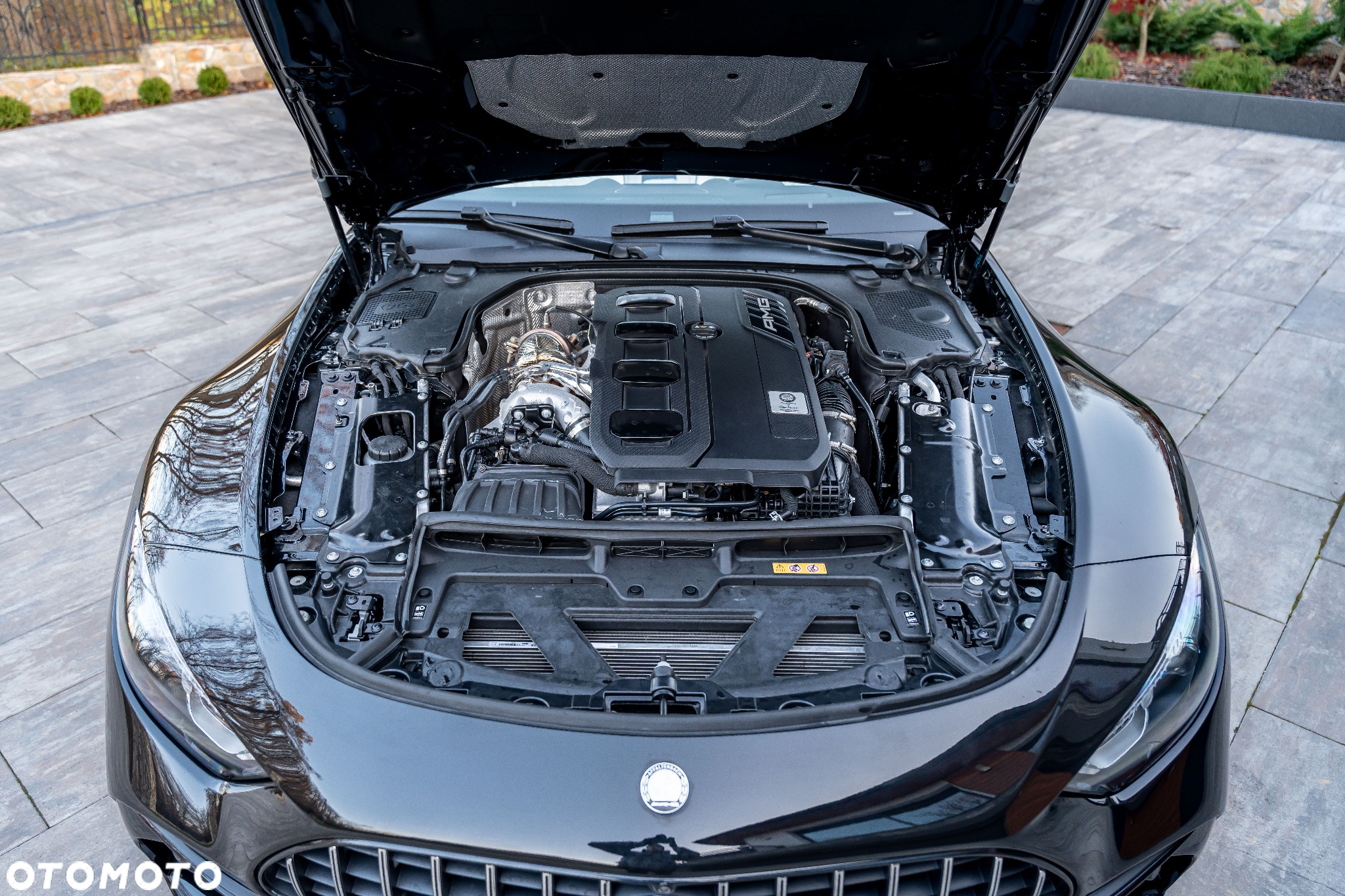 Mercedes-Benz SL AMG 43 - 18