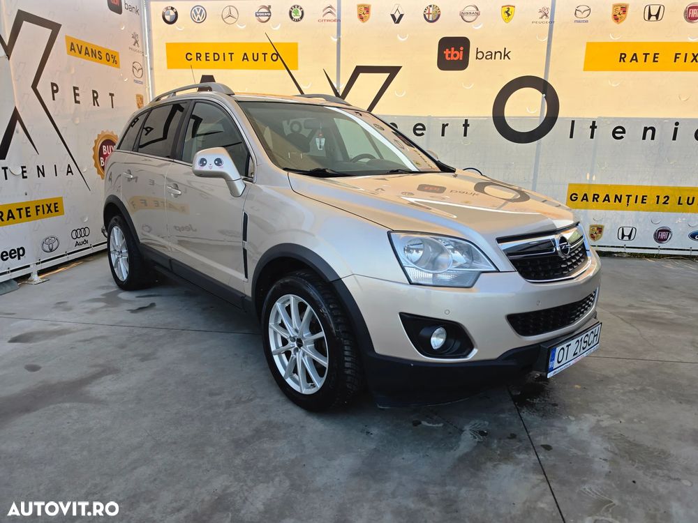 Opel Antara - 1