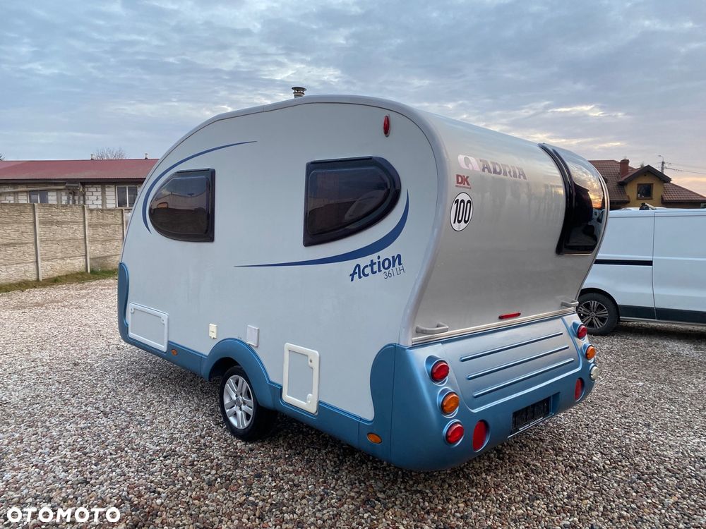 Adria Action 361 - 4