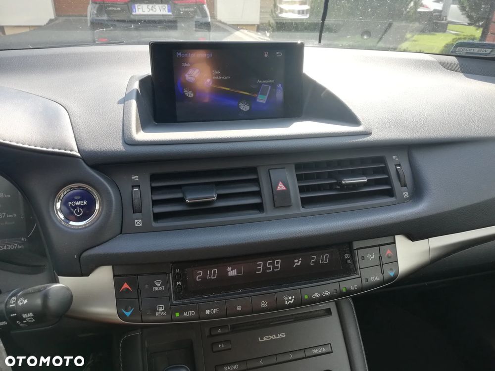 Lexus CT 200h Elegance - 18