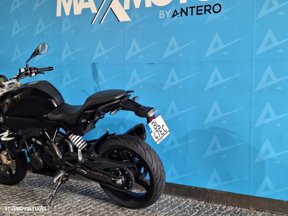 BMW G 310 R - 7
