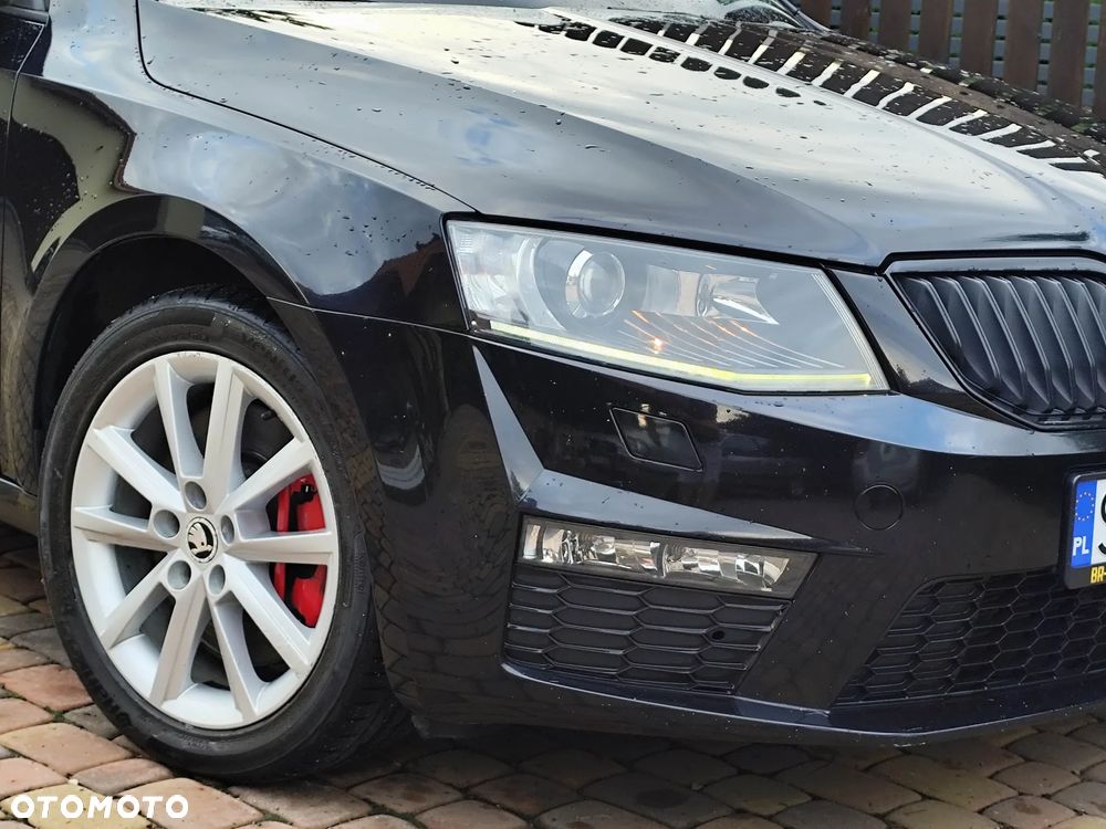 Skoda Octavia 2.0 TDI RS DSG - 18