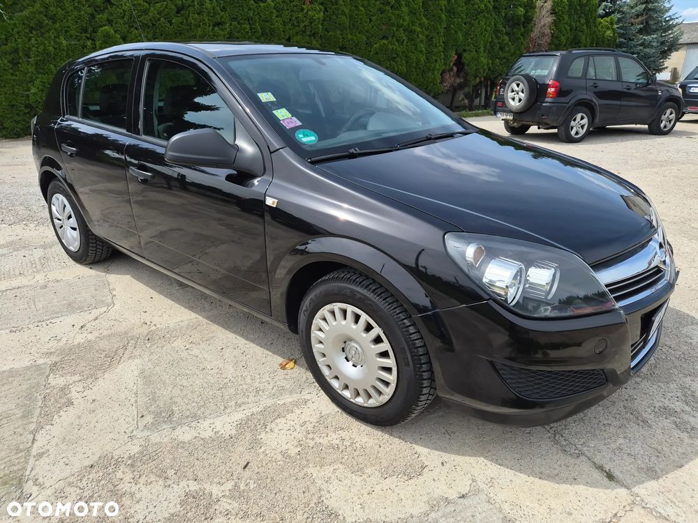 Opel Astra 1.4 Elegance - 6