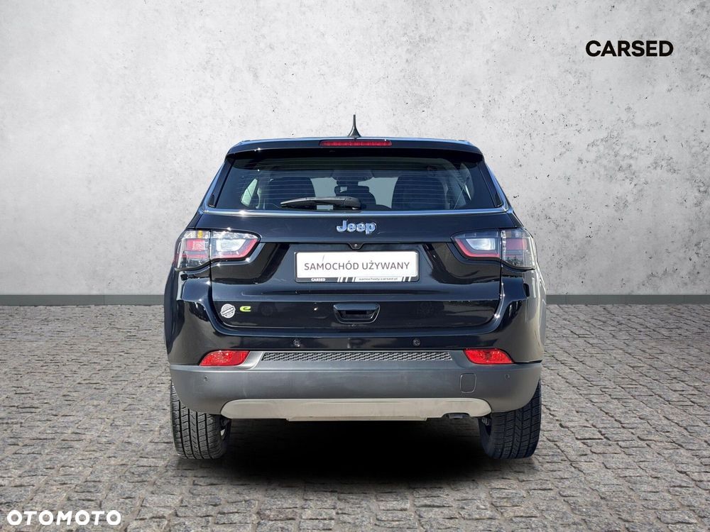 Jeep Compass 1.5 T4 mHEV Altitude FWD S&S DCT - 39