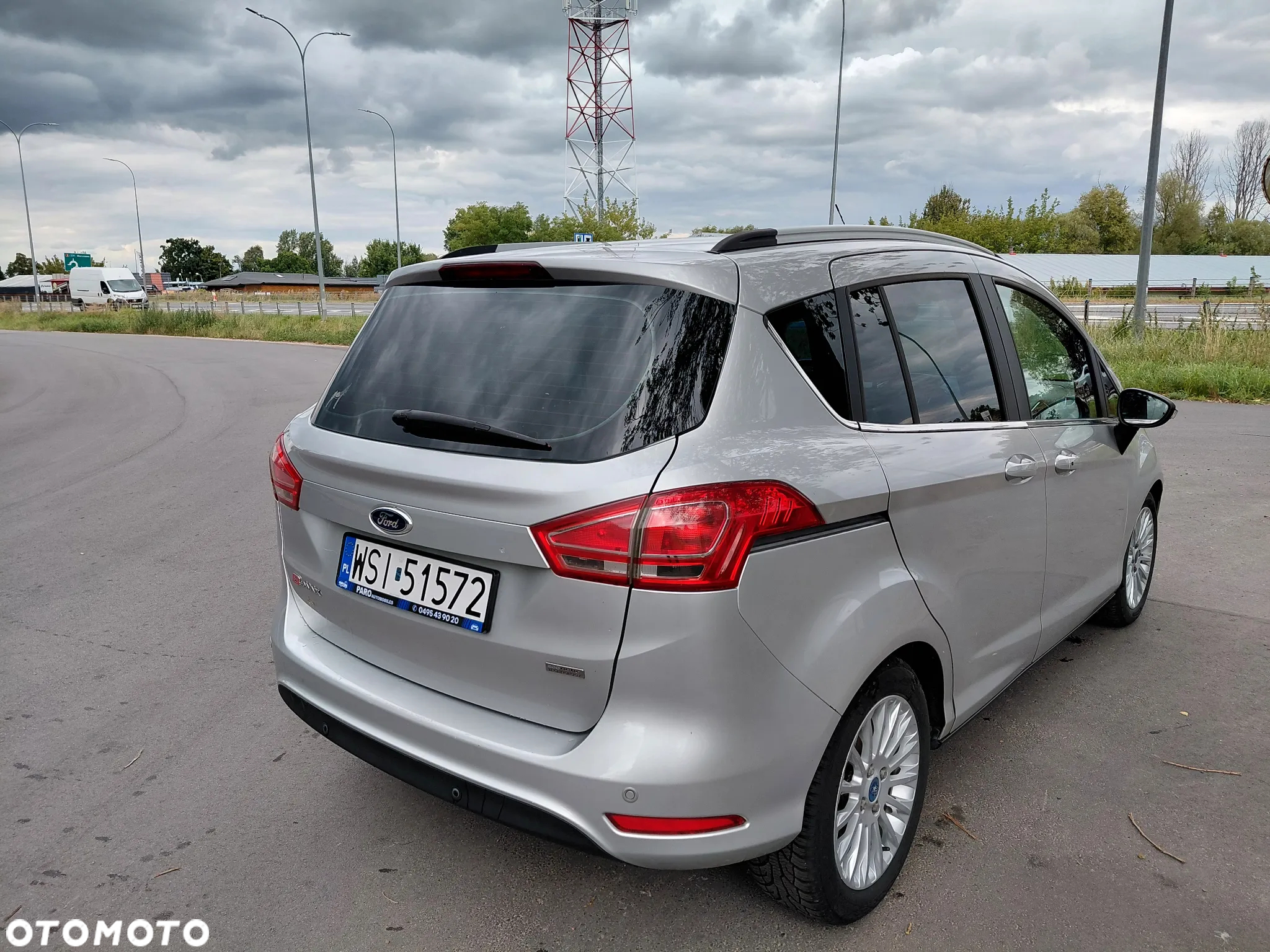 Ford B-MAX 1.5 TDCi Titanium - 9