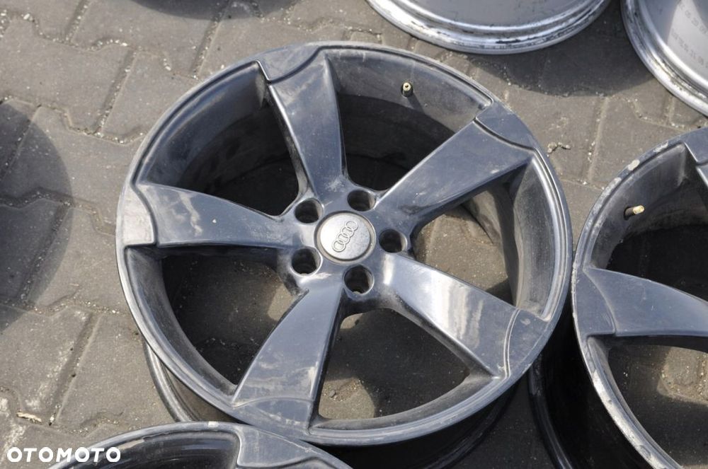 AUDI FELGI ALUMINIOWE 19 5X112 CZYTAJ OPIS - 3