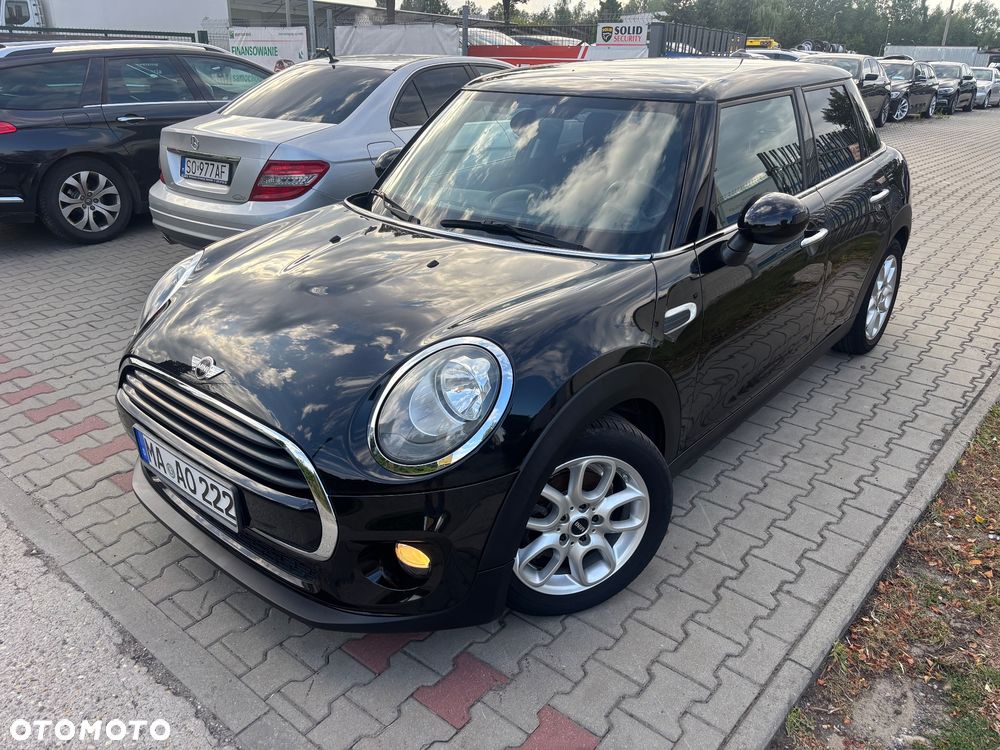 MINI Cooper - 4