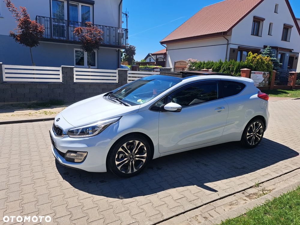 Kia ProCeed 1.6 CRDI L - 8